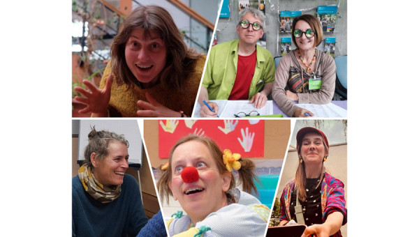 Unser Organisationsteam: